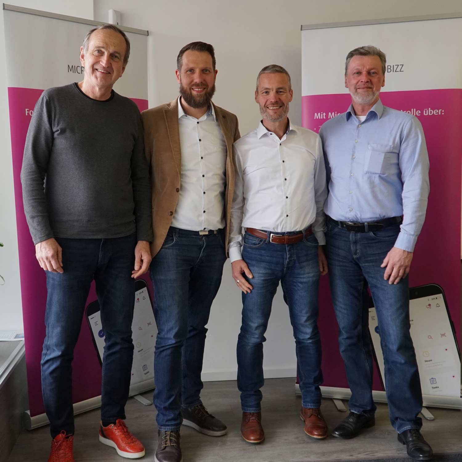 Geschäftsführer der autarkom GmbH und Microbizz