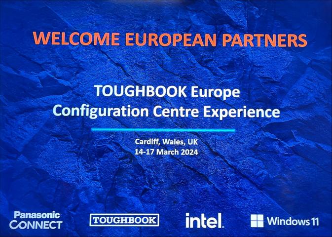 Behind the scenes at Panasonic European Configuration Center